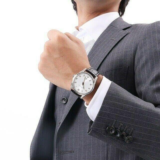 Hamilton Jazzmaster Thinline Quartz Mens Watch H38511513