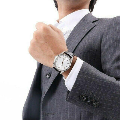 Hamilton Jazzmaster Thinline Quartz Mens Watch H38511513