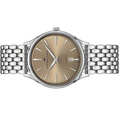Hamilton Jazzmaster Thinline Automatic Men's Watch H38525121