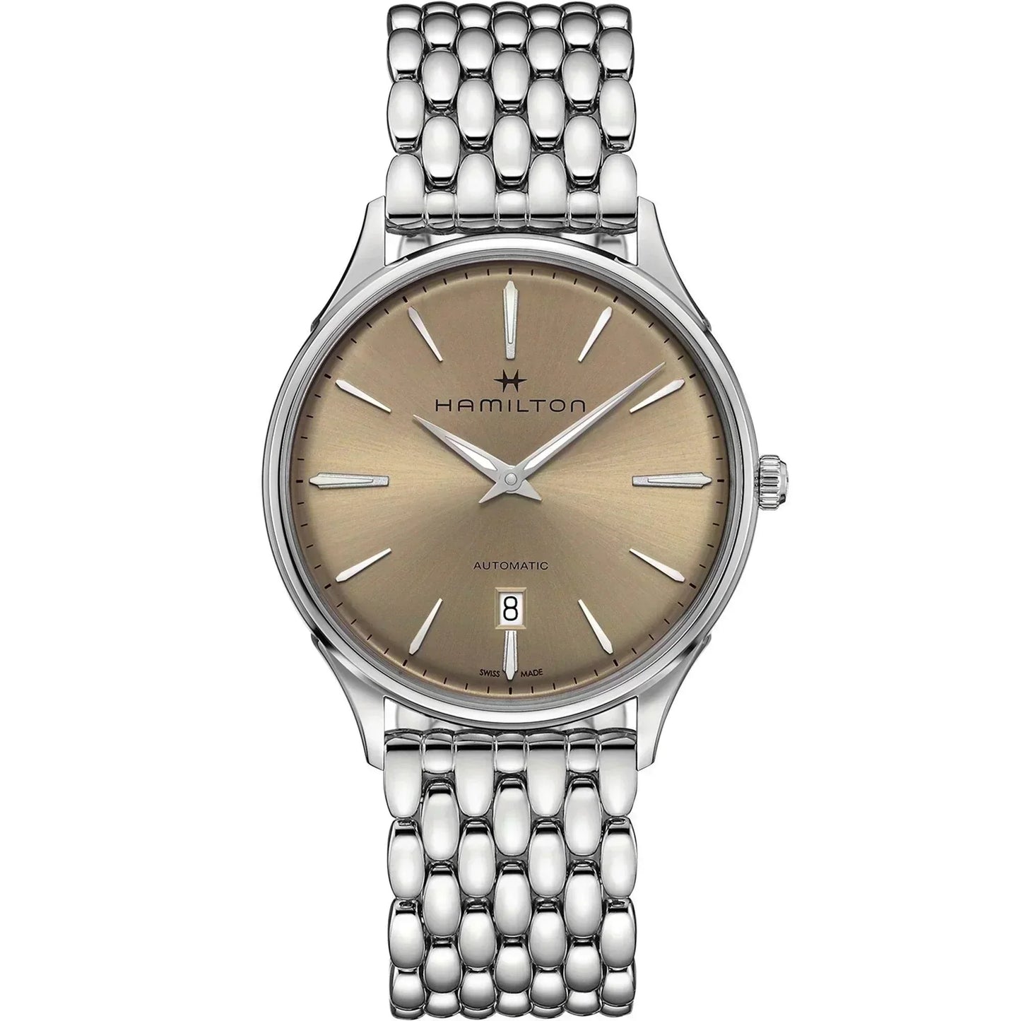 Hamilton Jazzmaster Thinline Automatic Men's Watch H38525121
