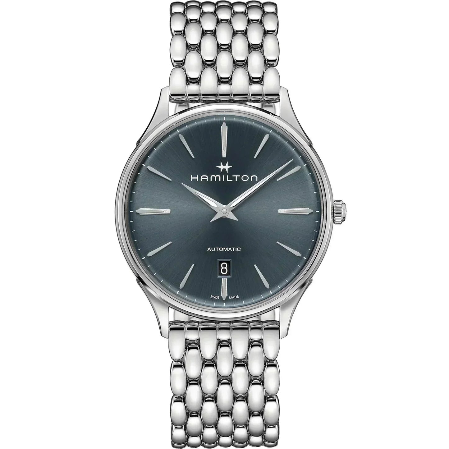 Hamilton Jazzmaster Thinline Automatic Men's Watch H38525141