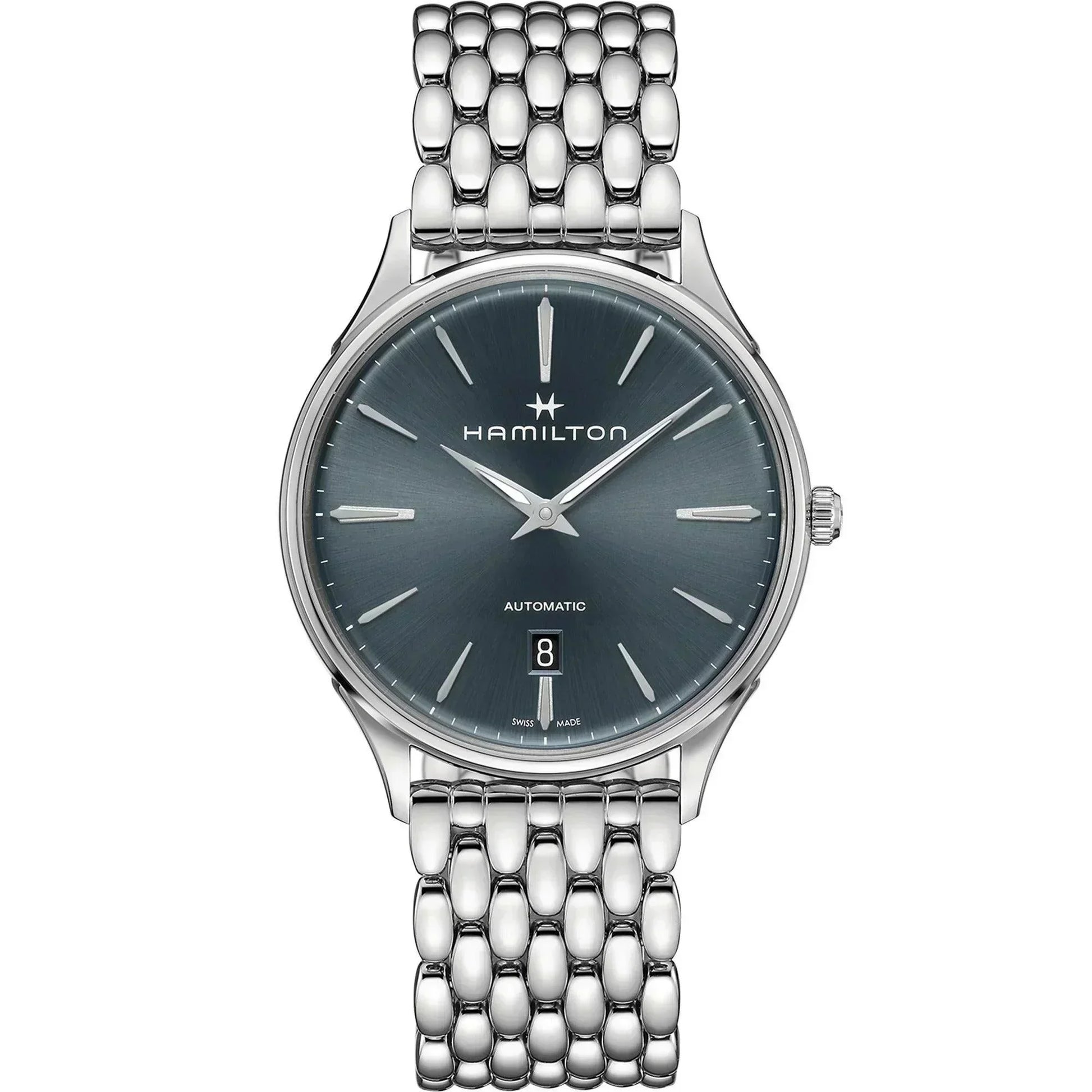 Hamilton Jazzmaster Thinline Automatic Men's Watch H38525141
