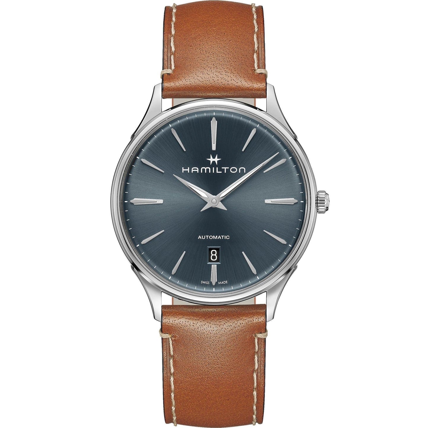 Hamilton Jazzmaster Thinline Automatic Men's Watch H38525541