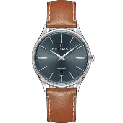 Hamilton Jazzmaster Thinline Automatic Men's Watch H38525541