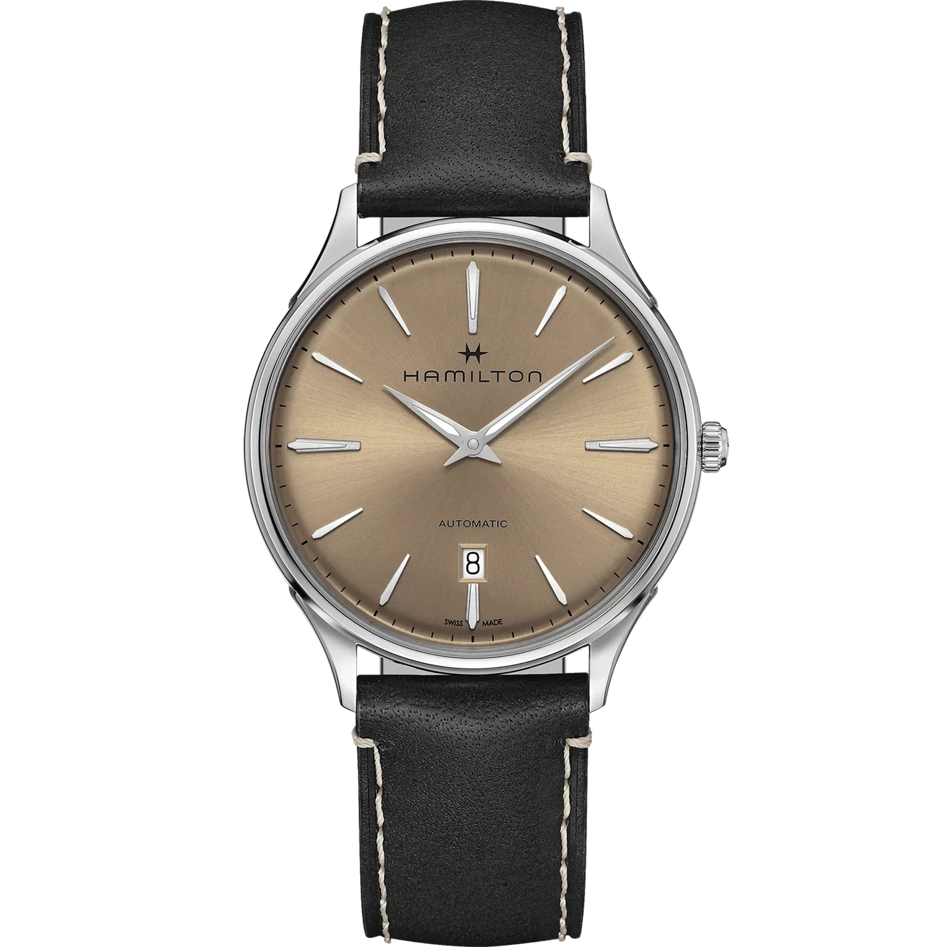 Hamilton Jazzmaster Thinline Automatic Men's Watch H38525721