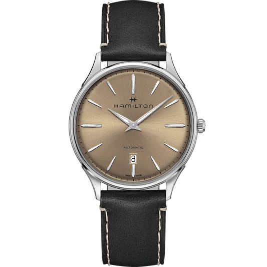 Hamilton Jazzmaster Thinline Automatic Men's Watch H38525721