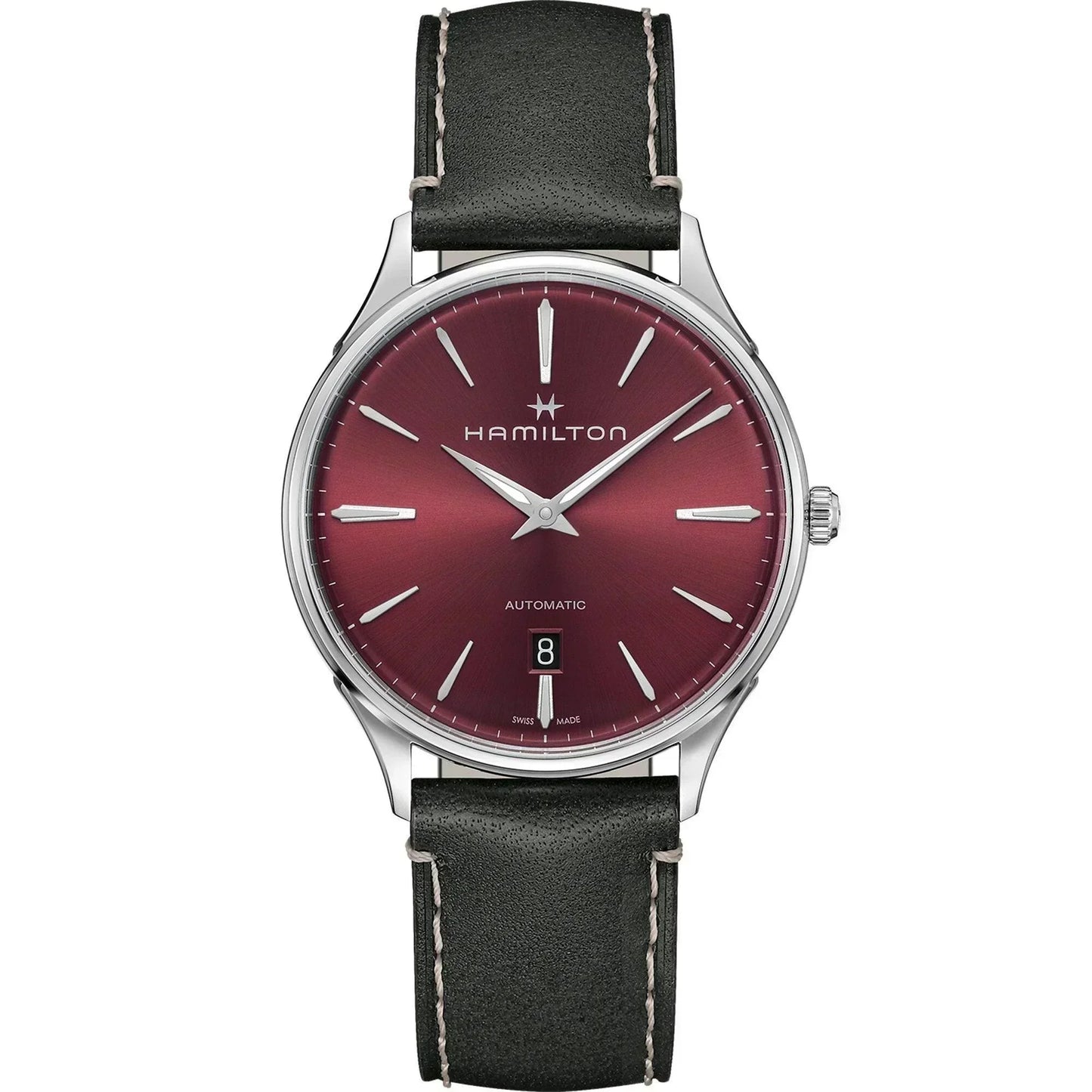 Hamilton Jazzmaster Thinline Automatic Men's Watch H38525771