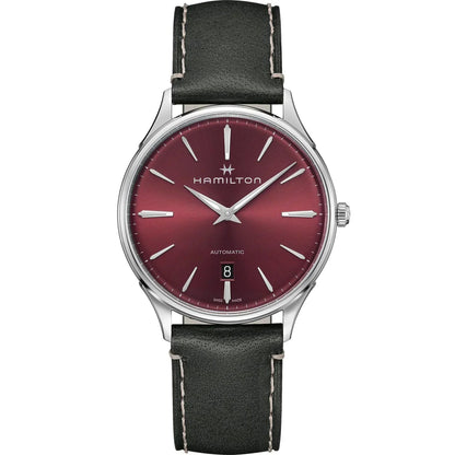 Hamilton Jazzmaster Thinline Automatic Men's Watch H38525771