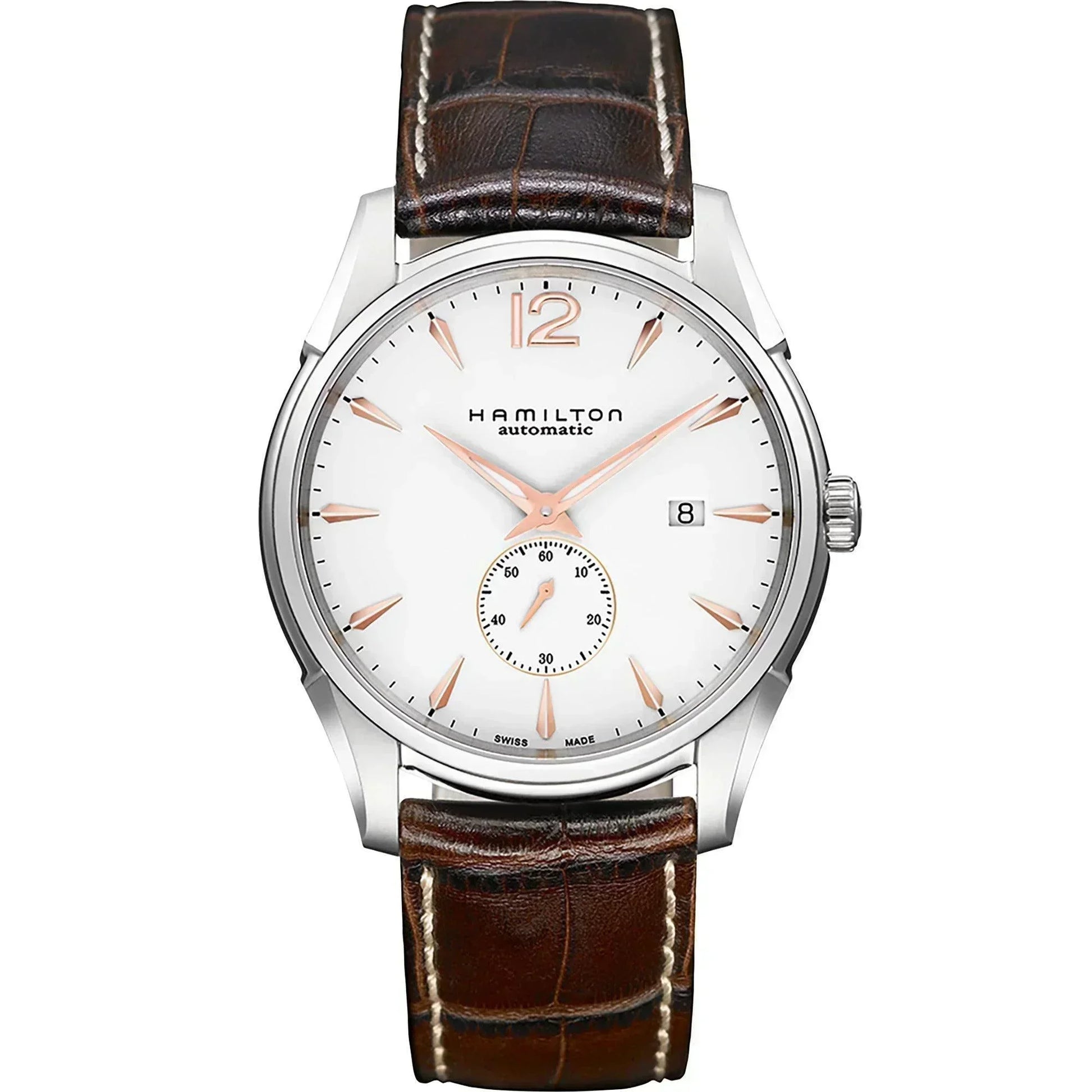 Hamilton Jazzmaster Small Second Automatic Men's Watch H38655515