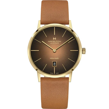 Hamilton American Classic Intra-Matic Automatic Men's Watch H38735501