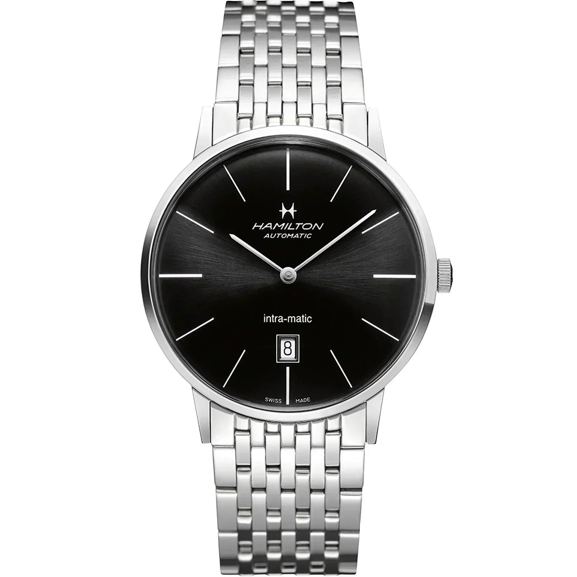 Hamilton American Classic Intra-Matic Automatic Men's Watch H38755131