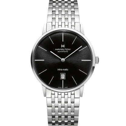 Hamilton American Classic Intra-Matic Automatic Men's Watch H38755131