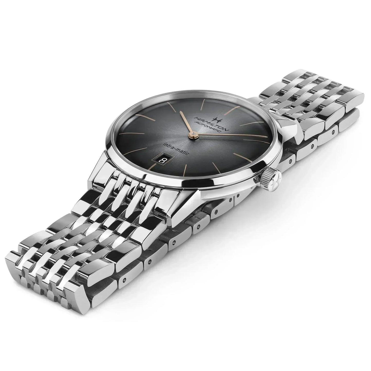 Hamilton American Classic Intra-Matic Automatic Men's Watch H38755181
