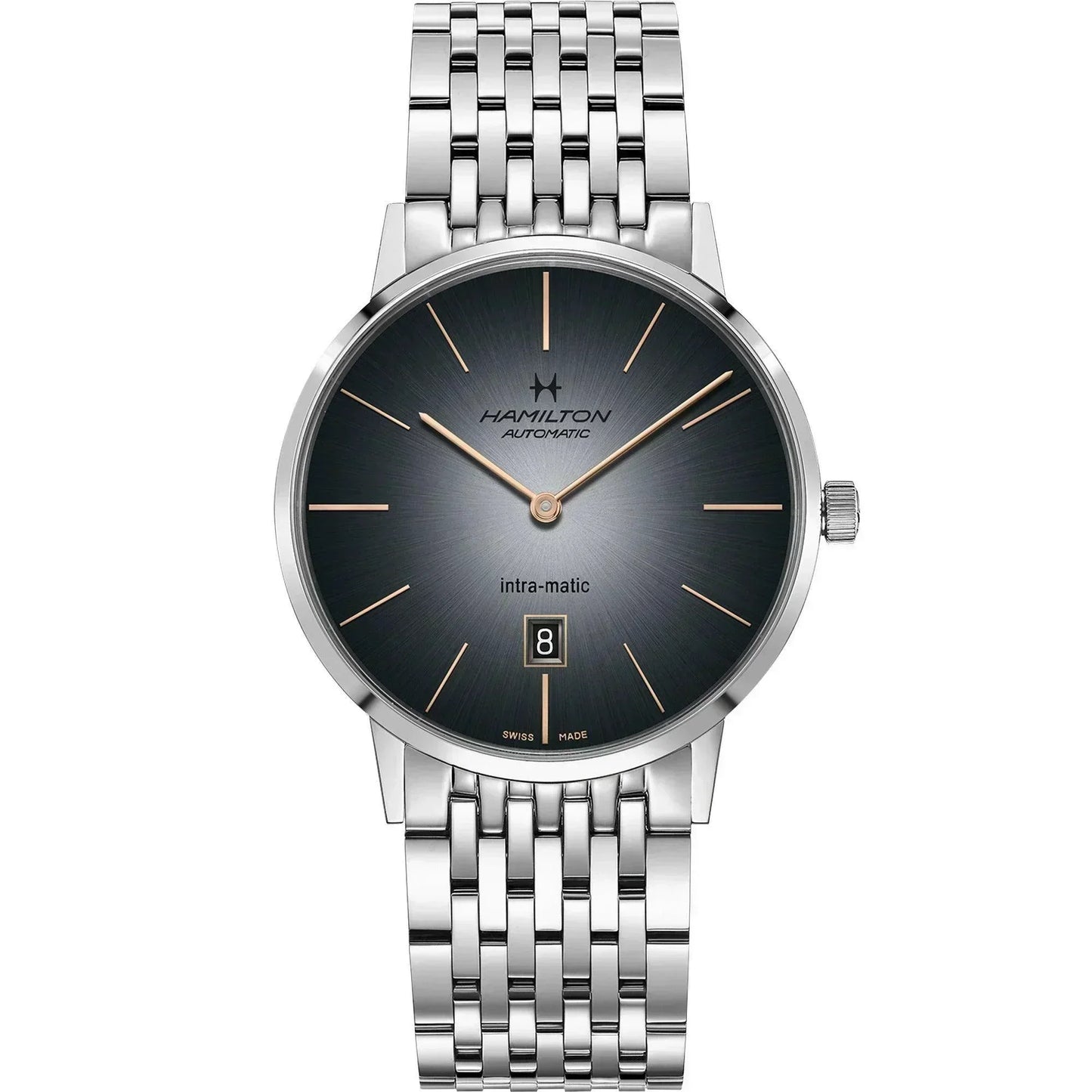 Hamilton American Classic Intra-Matic Automatic Men's Watch H38755181