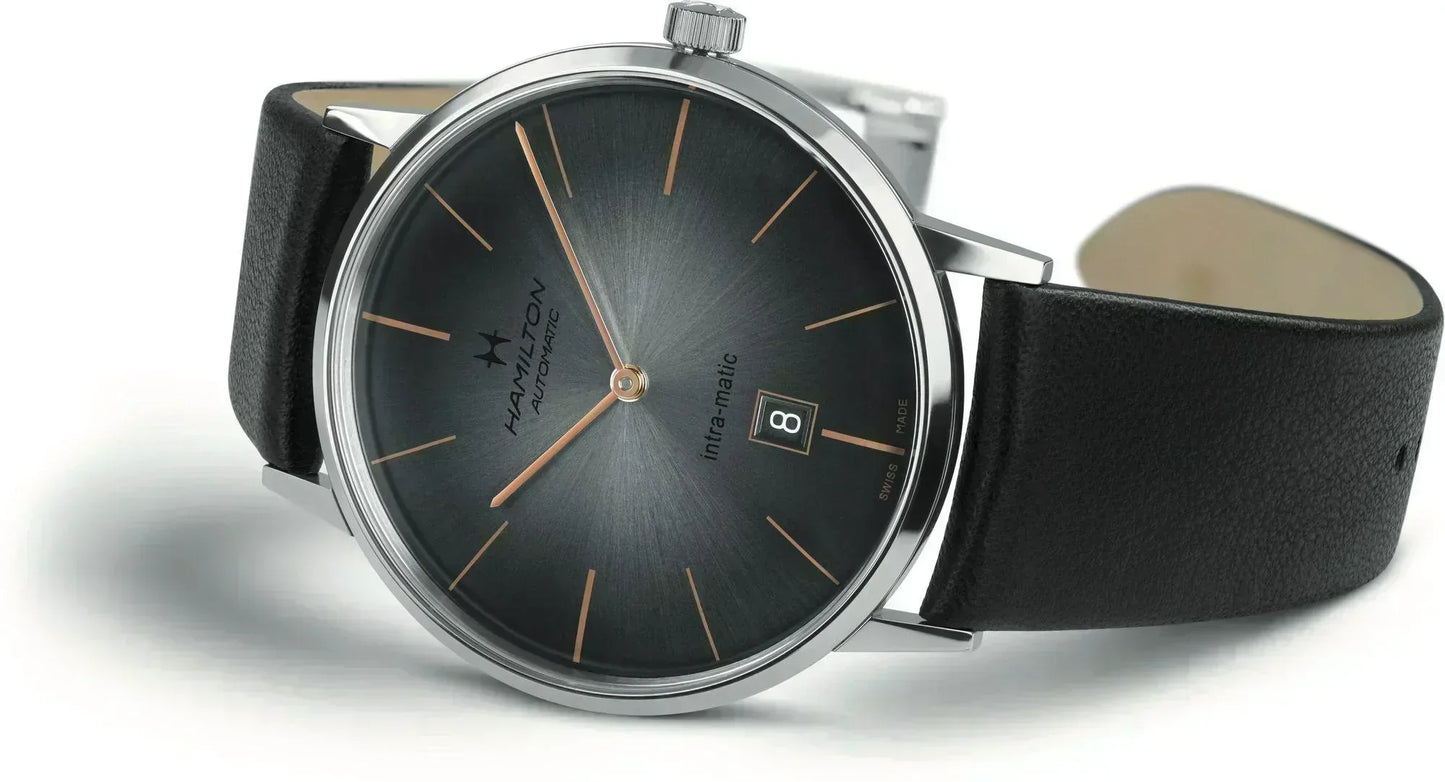 Hamilton American Classic Intra-Matic Automatic Mens Watch H38755781