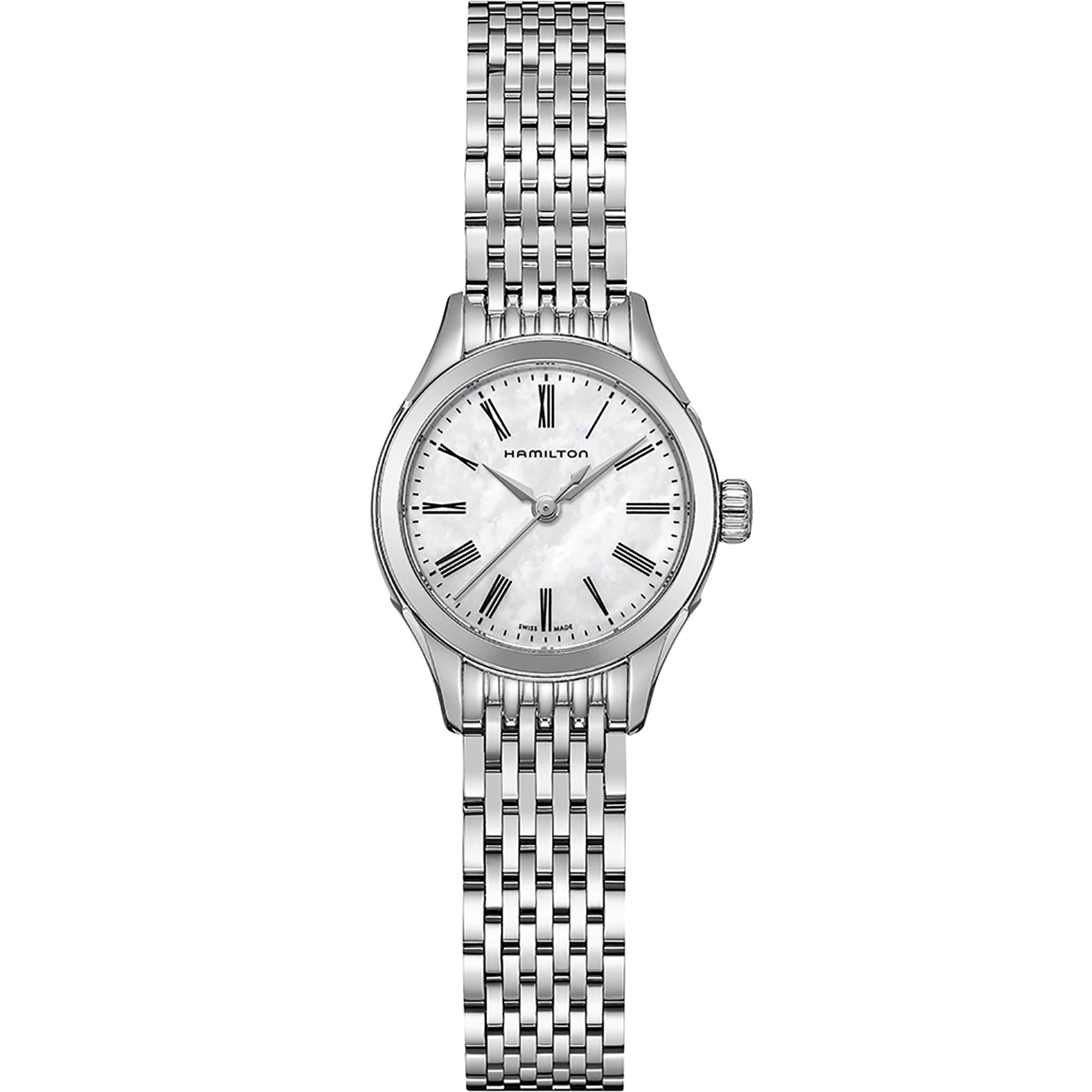 Hamilton American Classic Valiant Quartz Women's Watch H39251194