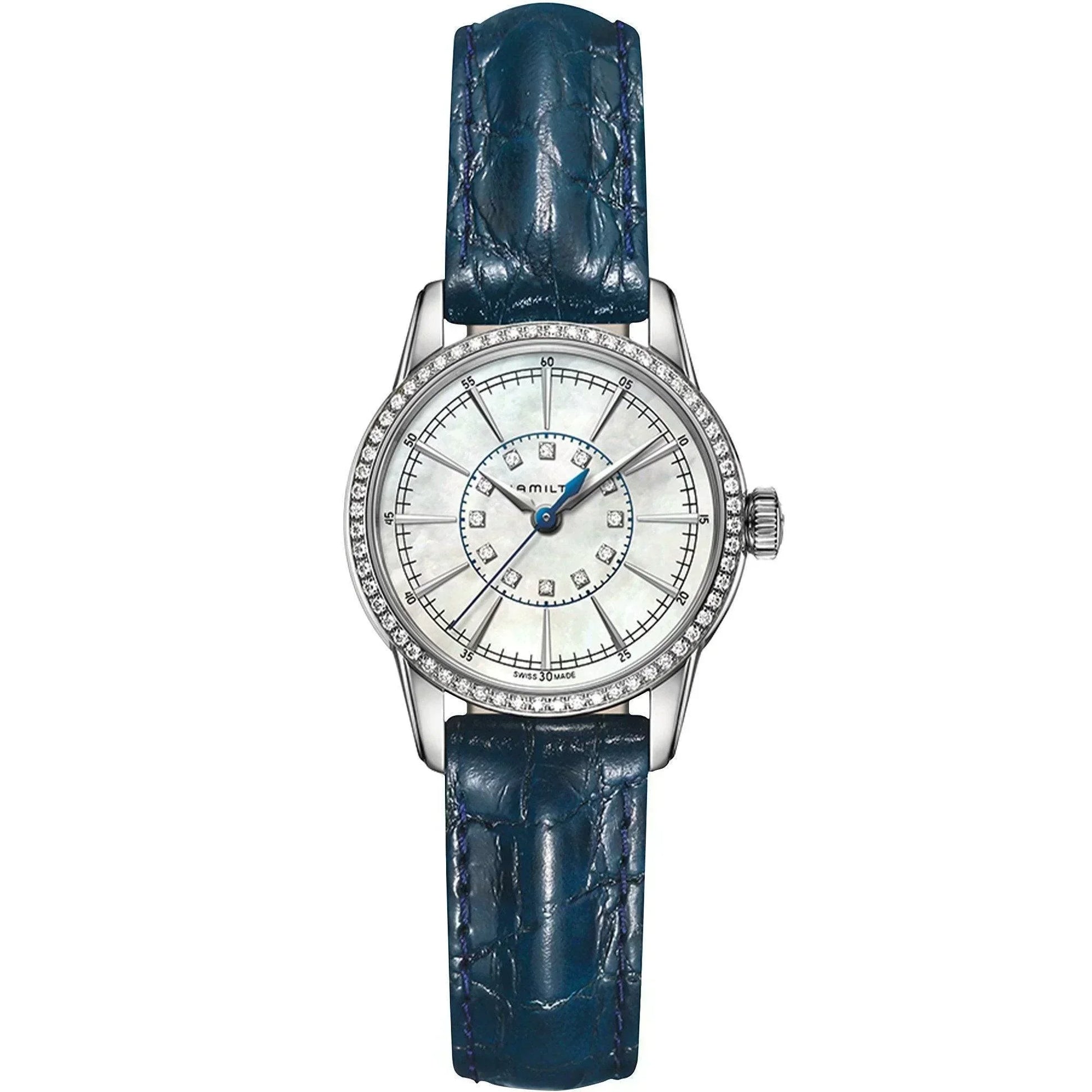 Hamilton American Classic RailRoad Quartz Women's Watch H40391691