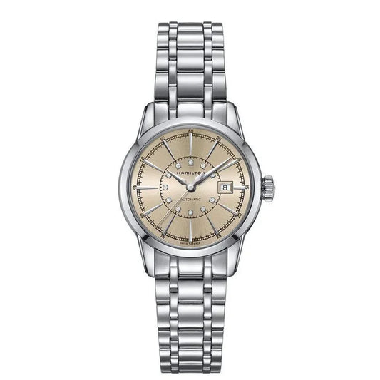 Hamilton American Classic RailRoad Automatic Women's Watch H40391191