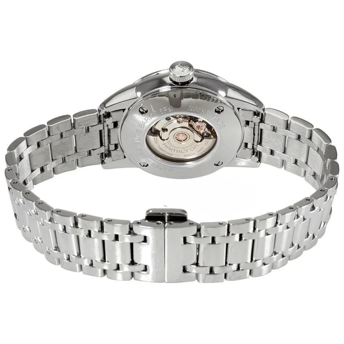 Hamilton American Classic RailRoad Automatic Womens Watch H40391191