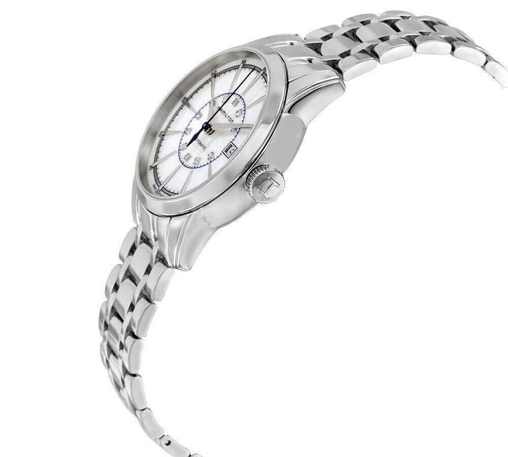 Hamilton American Classic RailRoad Automatic Women's Watch H40405191
