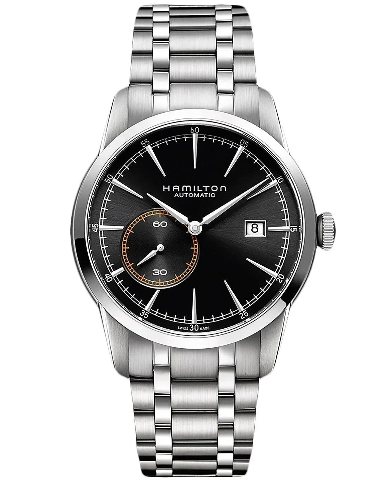 Hamilton American Classic RailRoad Small Second Automatic Men's Watch H40515131