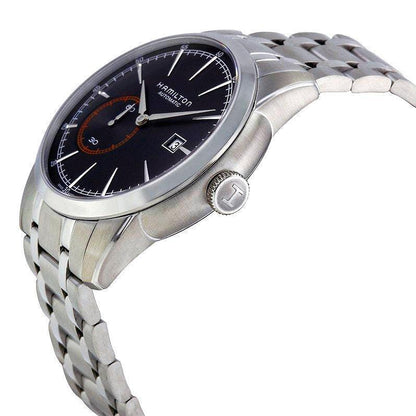 Hamilton American Classic RailRoad Small Second Automatic Men's Watch H40515131