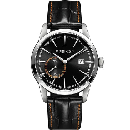 Hamilton American Classic RailRoad Small Second Automatic Men's Watch H40515731
