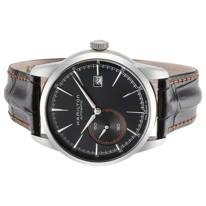 Hamilton American Classic RailRoad Small Second Automatic Men's Watch H40515731