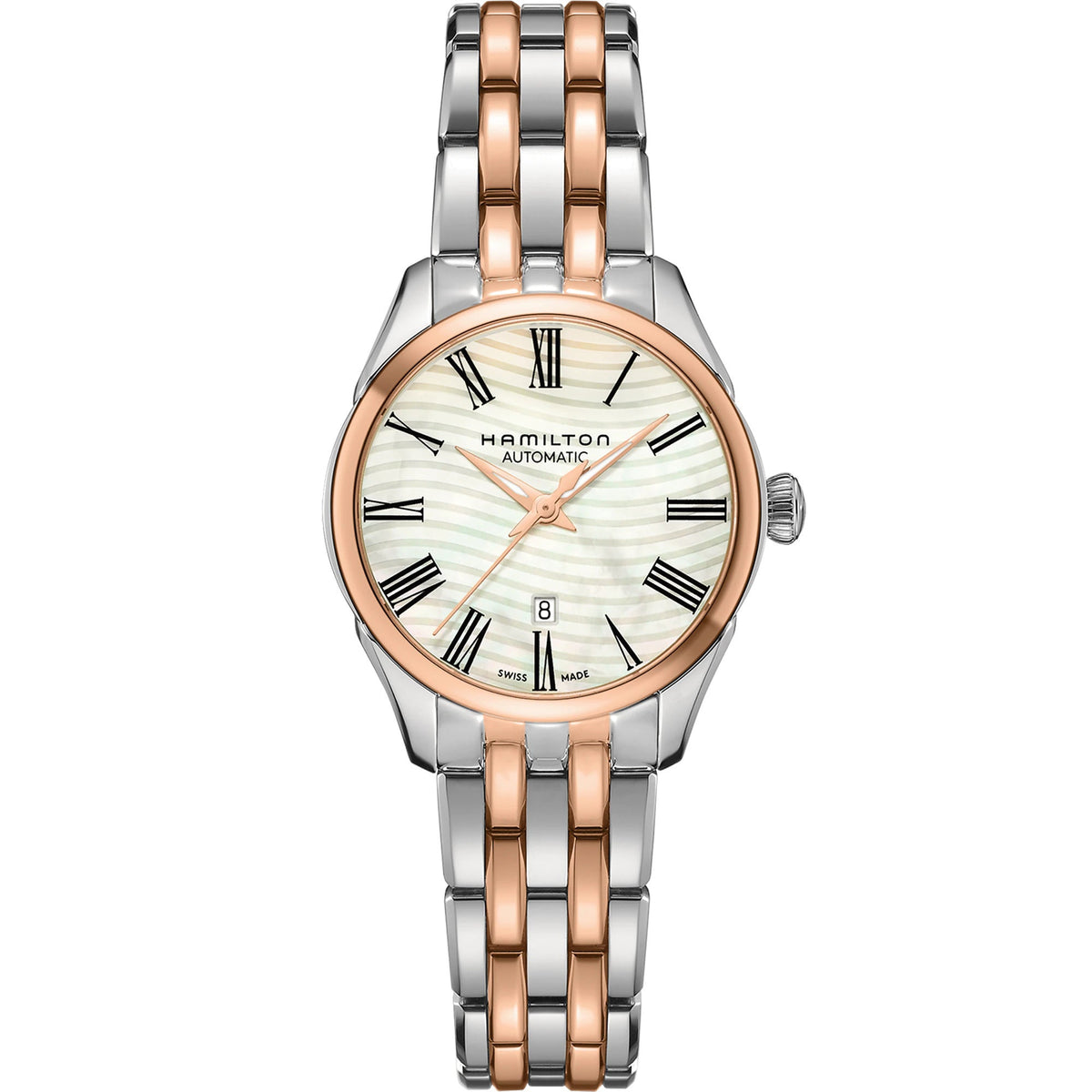 Hamilton Jazzmaster Automatic Women&#39;s Watch H42225191