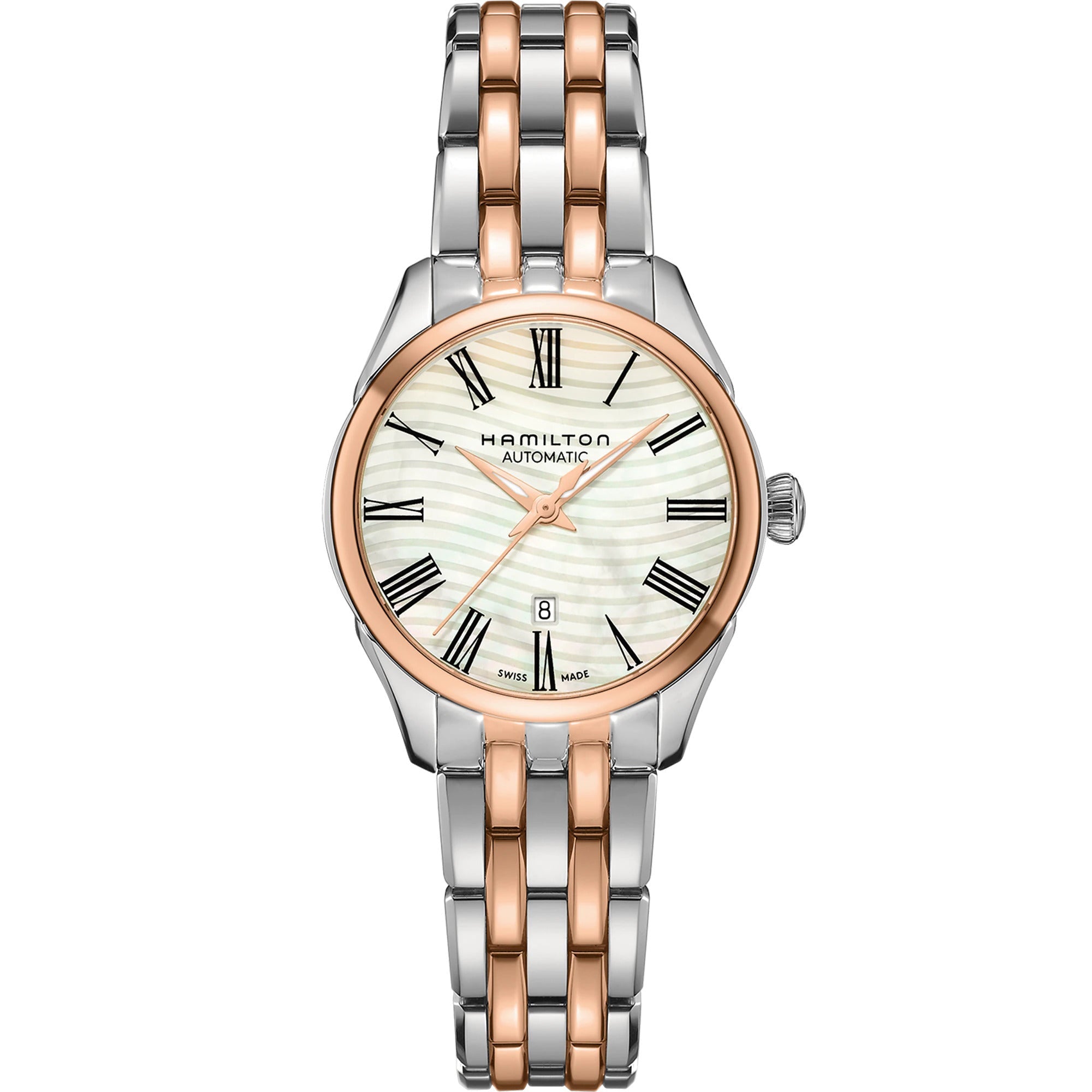 Hamilton Jazzmaster Automatic Women's Watch H42225191