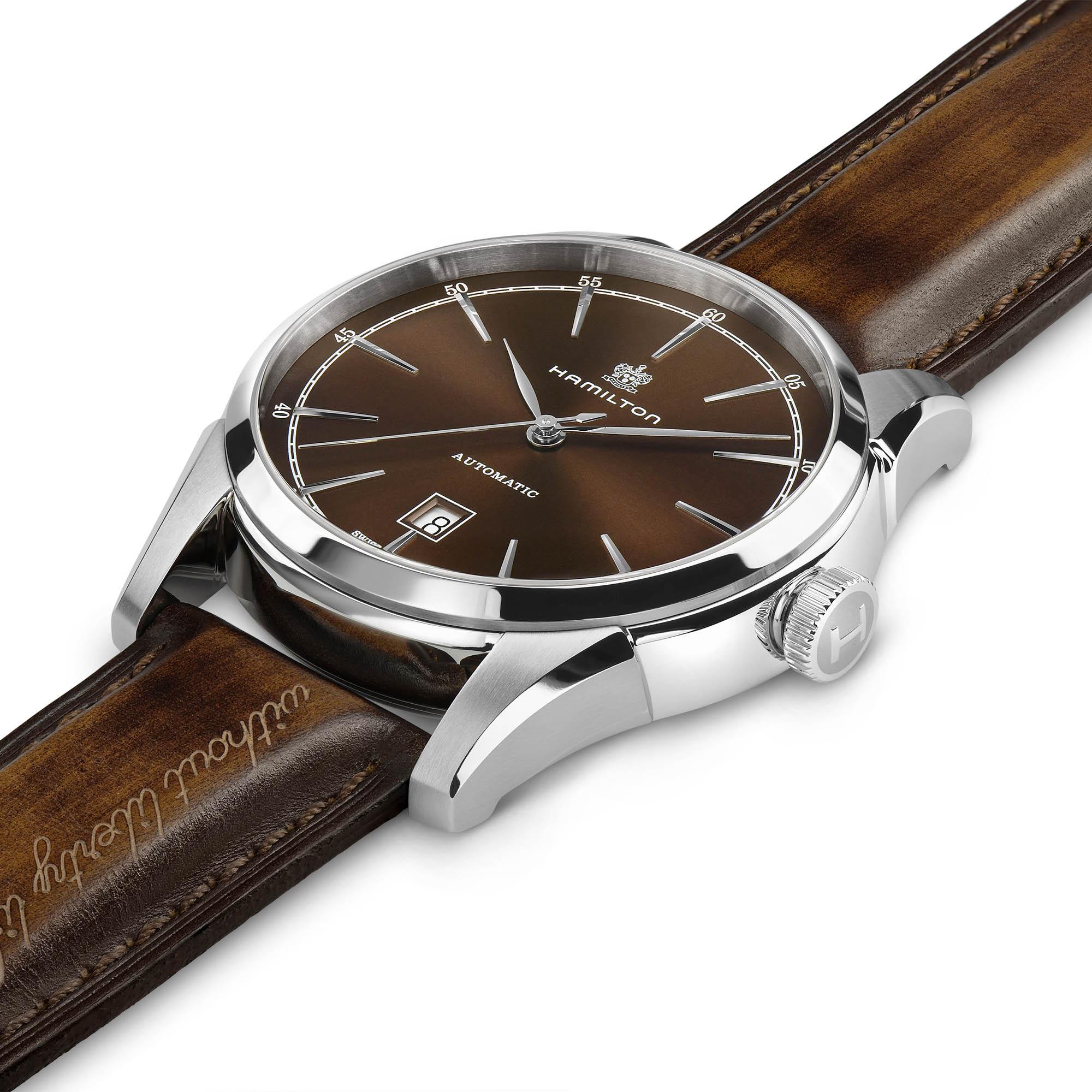 Hamilton American Classic Spirit of Liberty Automatic Men's Watch
