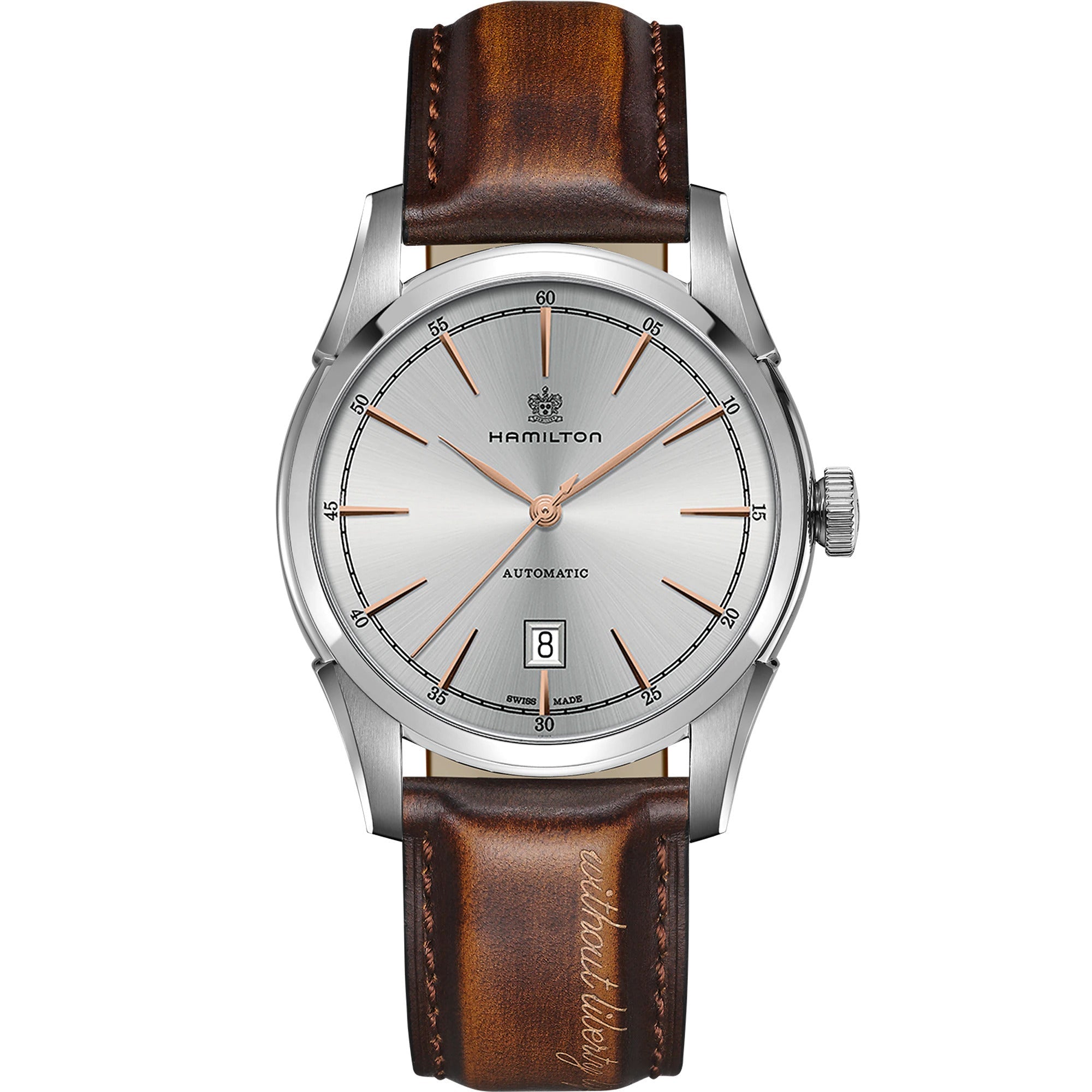 Hamilton American Classic Spirit of Liberty Automatic Men's watch H42415551