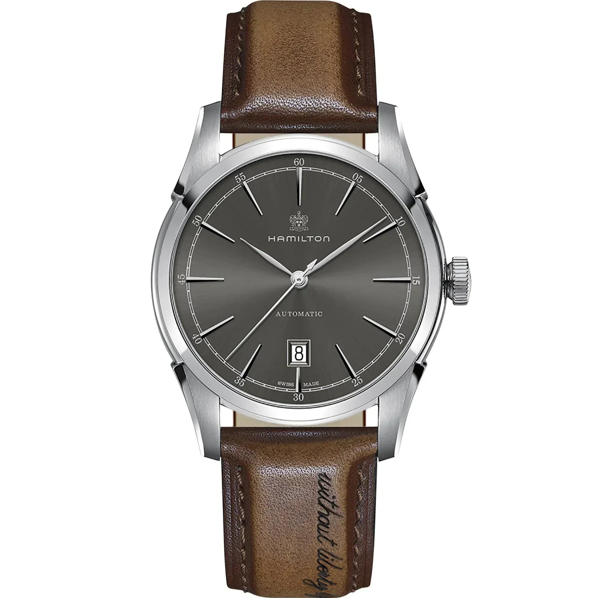 Hamilton American Classic Spirit of Liberty Automatic Men's Watch H42415591