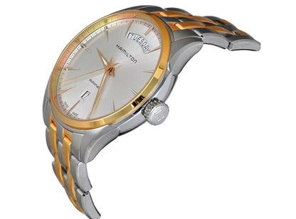 Hamilton Jazzmaster Day Date Automatic Men's Watch H42525251