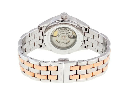 Hamilton Jazzmaster Day Date Automatic Mens Watch H42525251