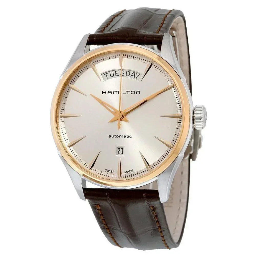 Hamilton Jazzmaster Day Date Automatic Men's Watch H42525551