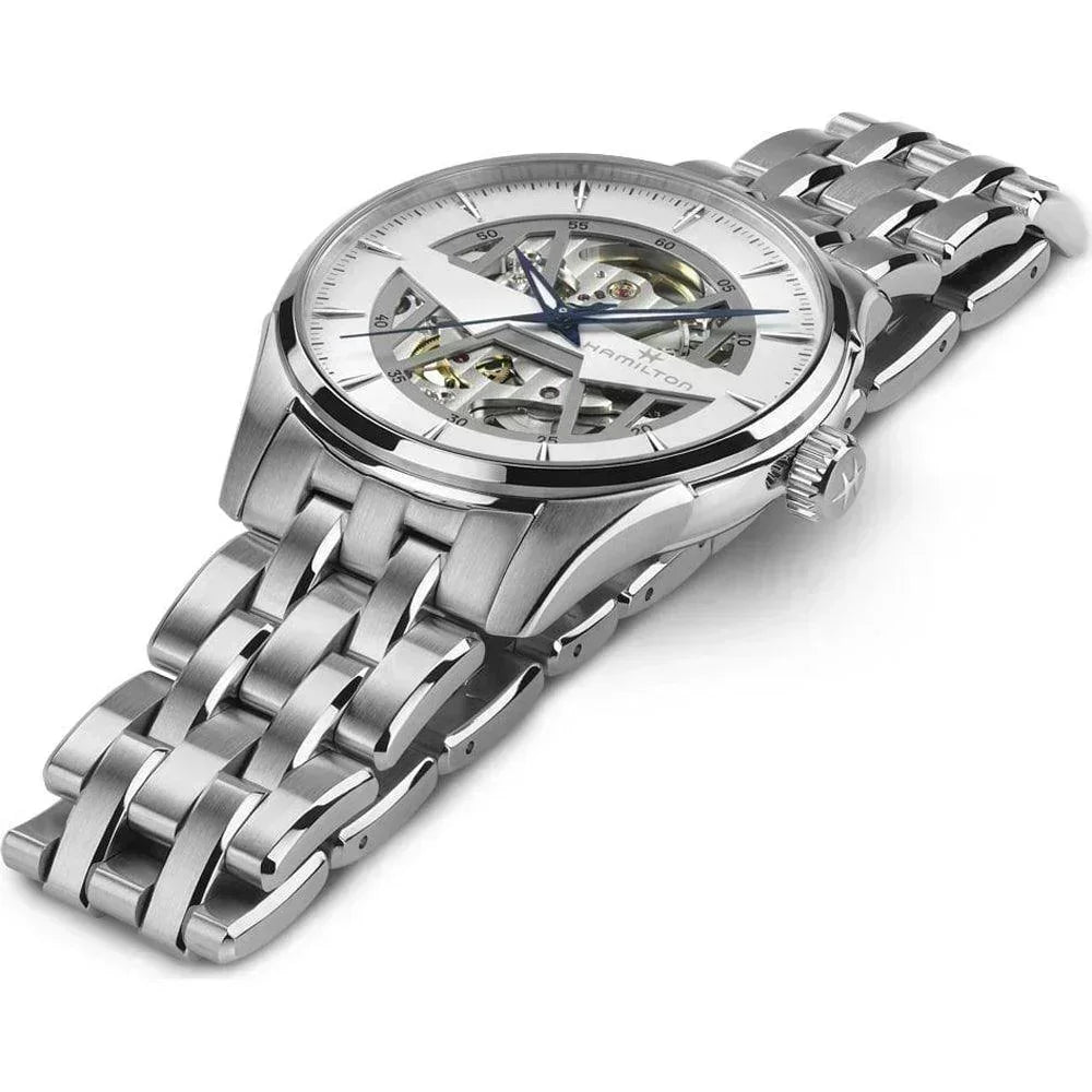Hamilton Jazzmaster Skeleton Automatic Men's Watch H42535110