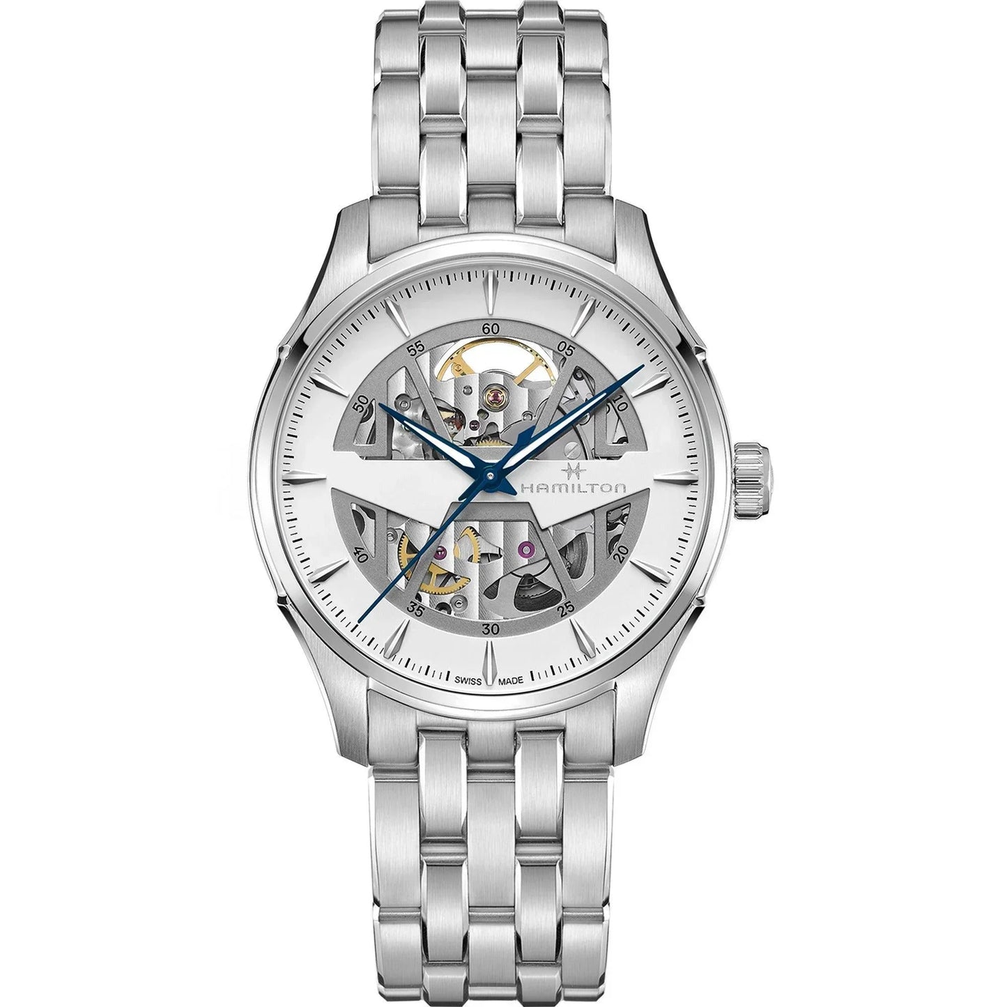 Hamilton Jazzmaster Skeleton Automatic Men's Watch H42535110