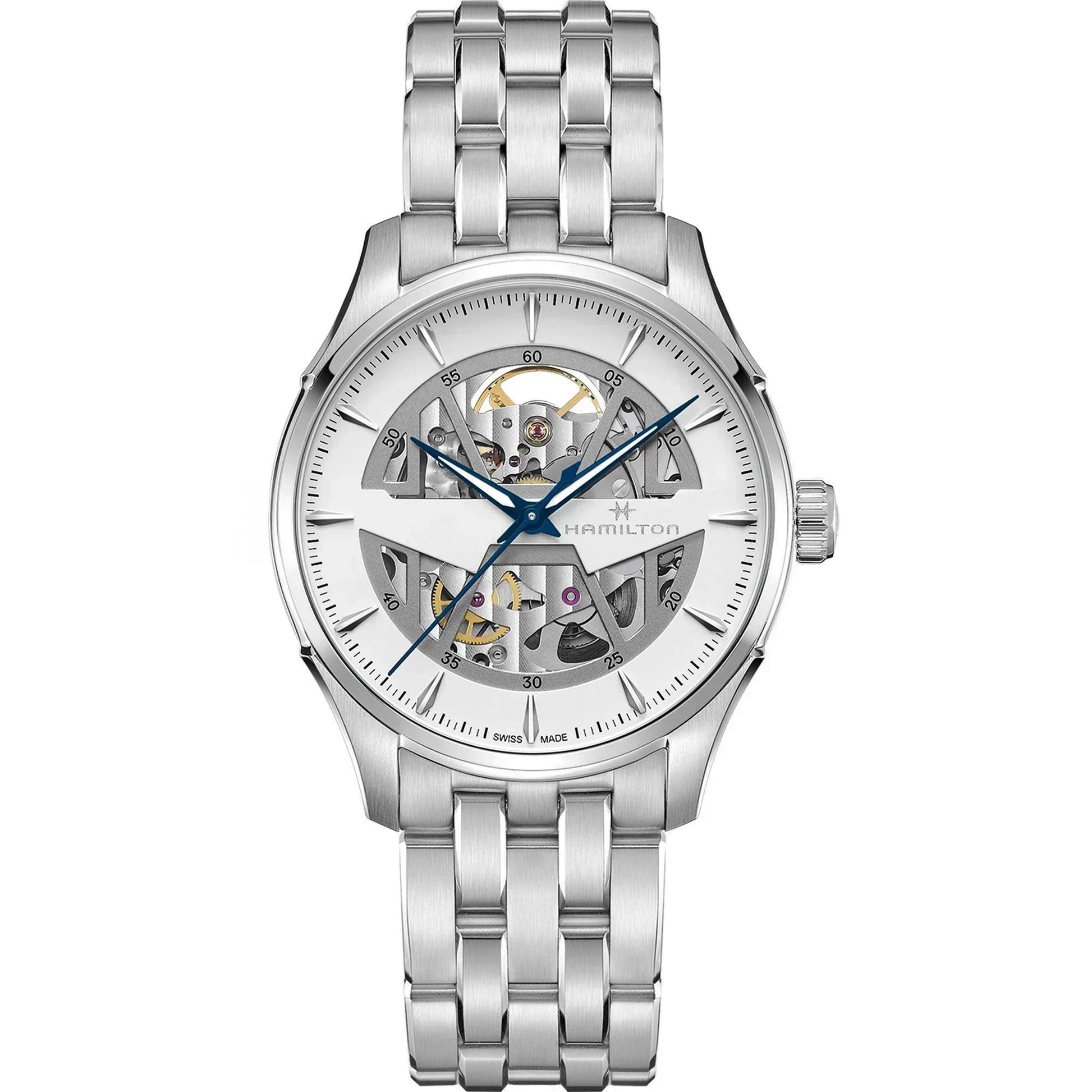 Hamilton Jazzmaster Skeleton Automatic Men's Watch H42535110