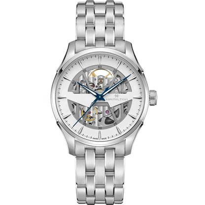 Hamilton Jazzmaster Skeleton Automatic Men's Watch H42535110