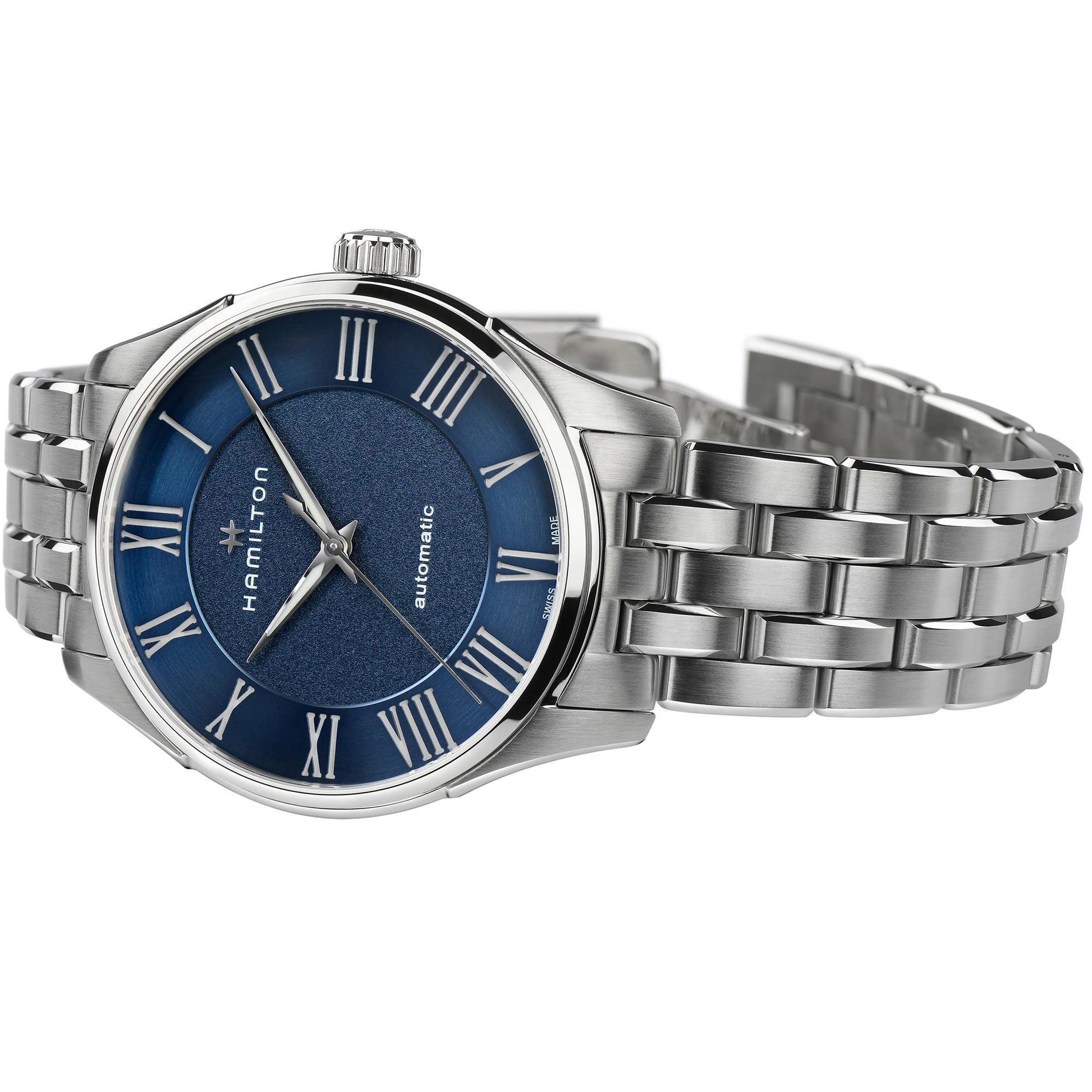 Hamilton Jazzmaster Automatic Mens Watch H42535140