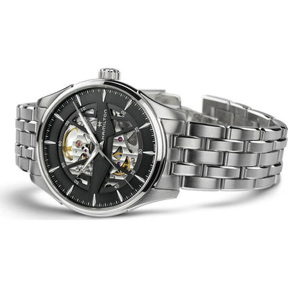 Hamilton Jazzmaster Skeleton Automatic Men's Watch H42535180
