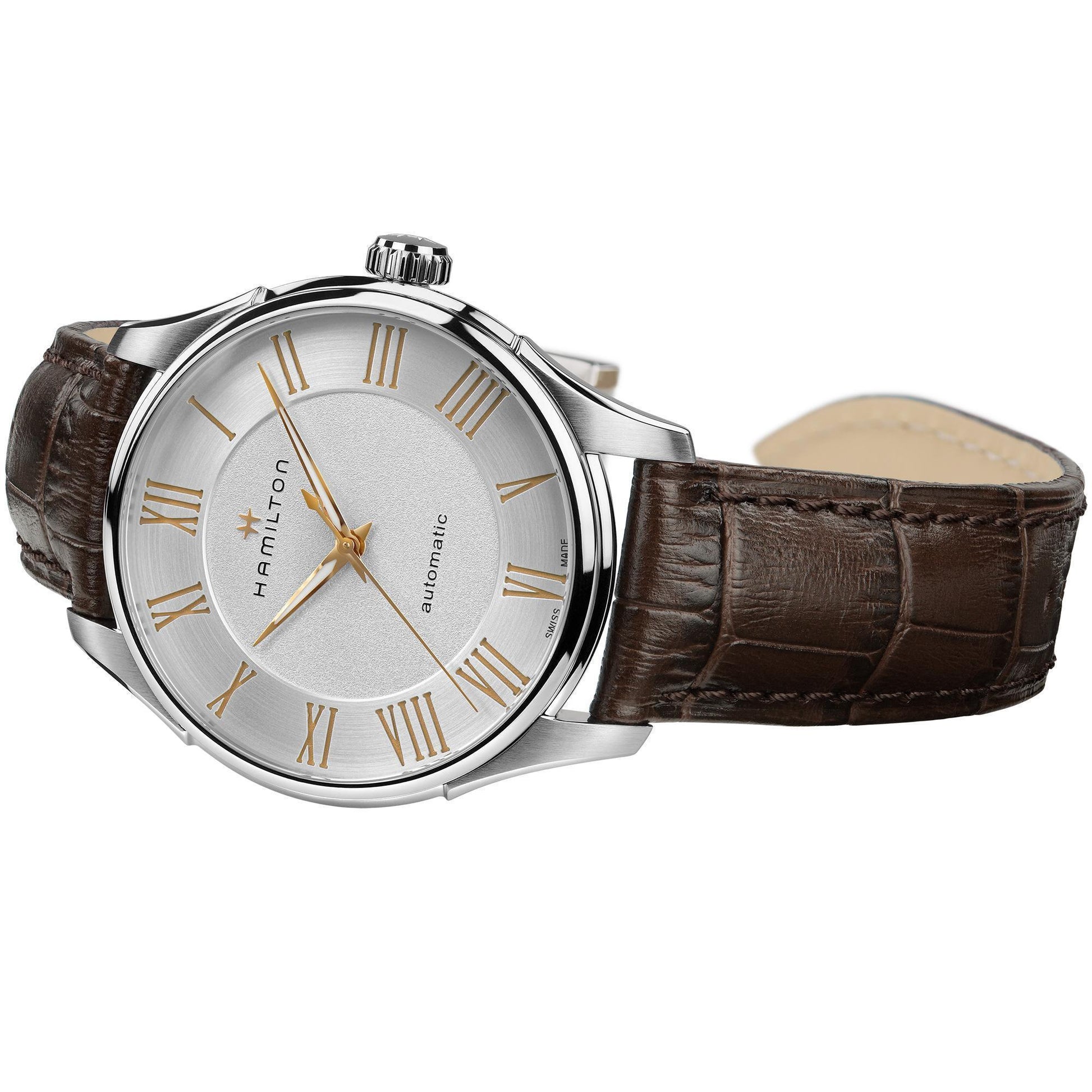 Hamilton Jazzmaster Automatic Mens Watch H42535550
