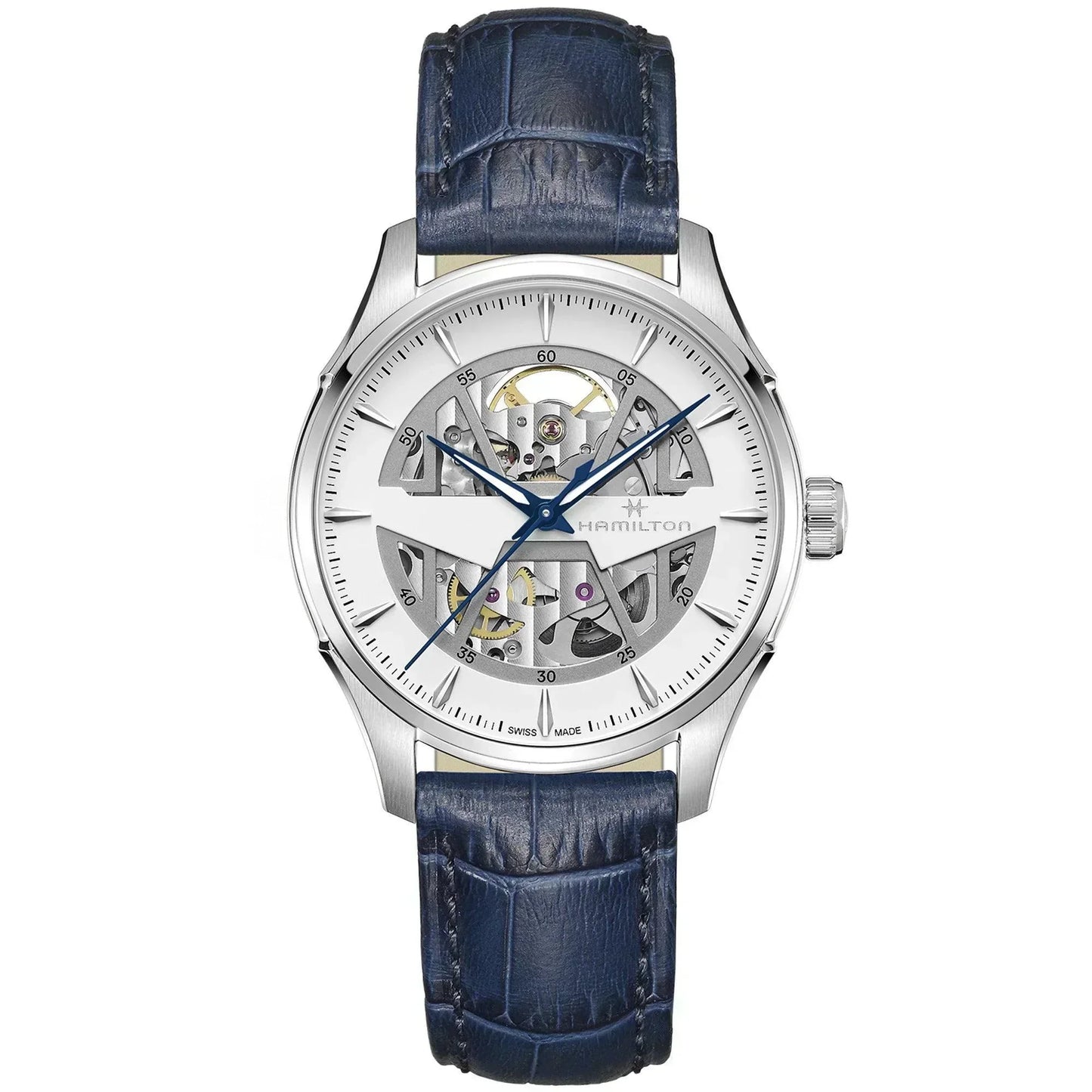 Hamilton Jazzmaster Skeleton Automatic Men's Watch H42535610