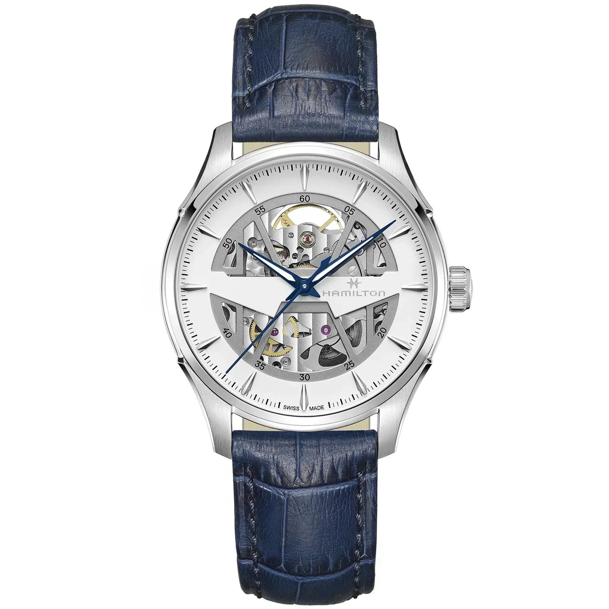 Hamilton Jazzmaster Skeleton Automatic Men's Watch H42535610