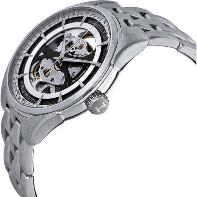 Hamilton Jazzmaster Viewmatic Skeleton Automatic Men's Watch H42555151