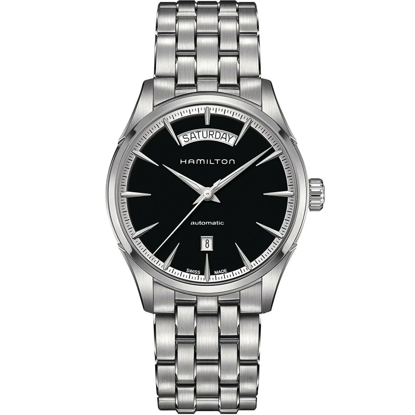 Hamilton Jazzmaster Day Date Automatic Men's Watch H42565131