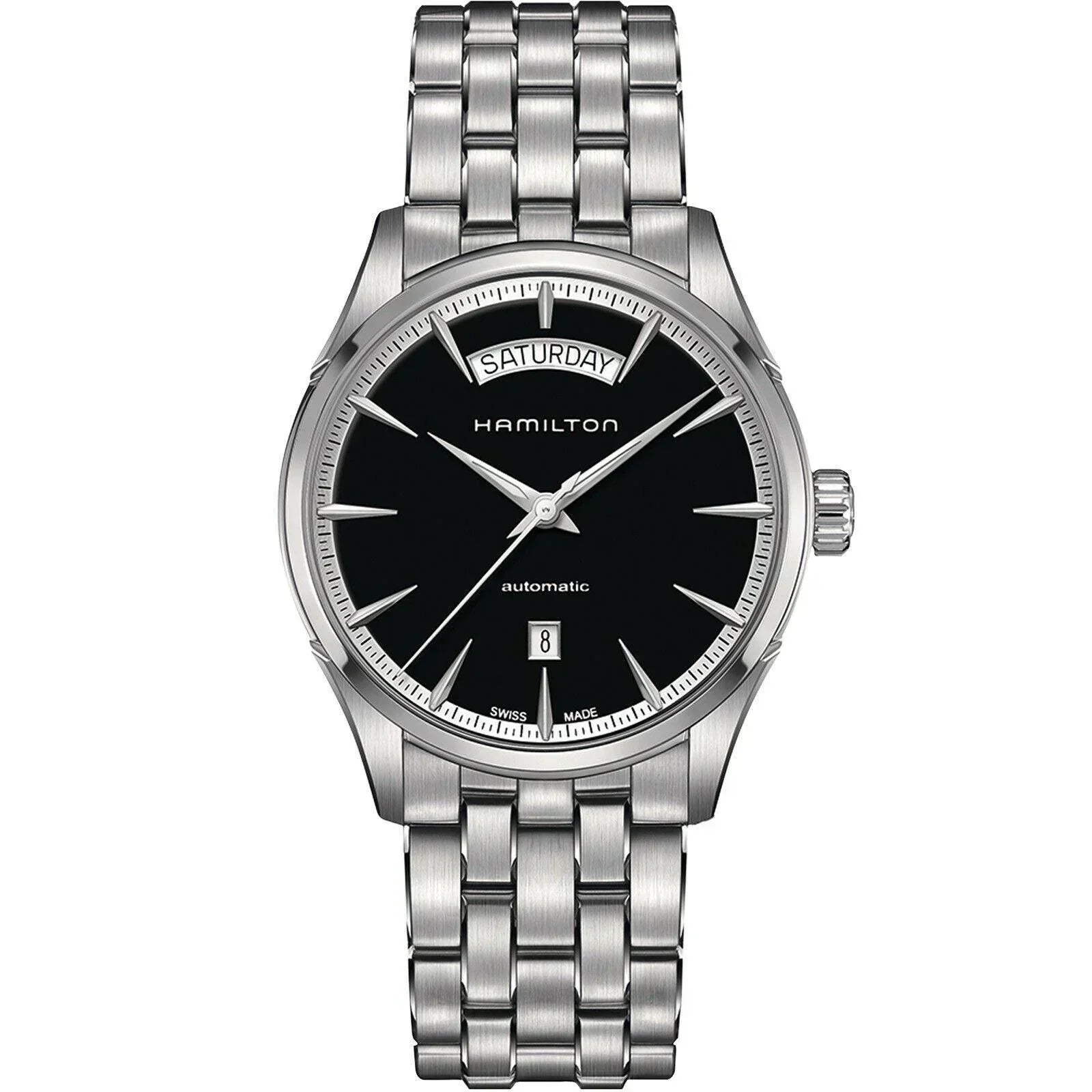 Hamilton Jazzmaster Day Date Automatic Men's Watch H42565131
