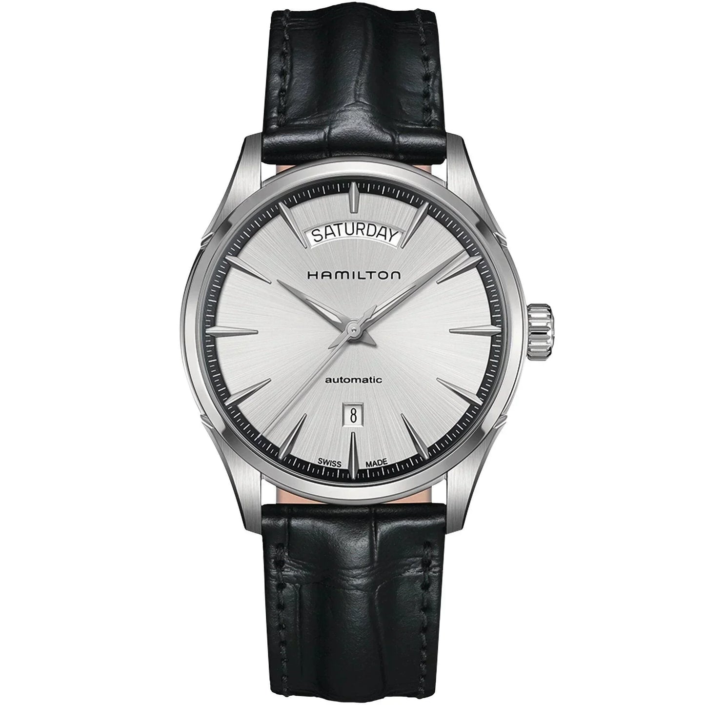 Hamilton Jazzmaster Day Date Automatic Men's Watch H42565751