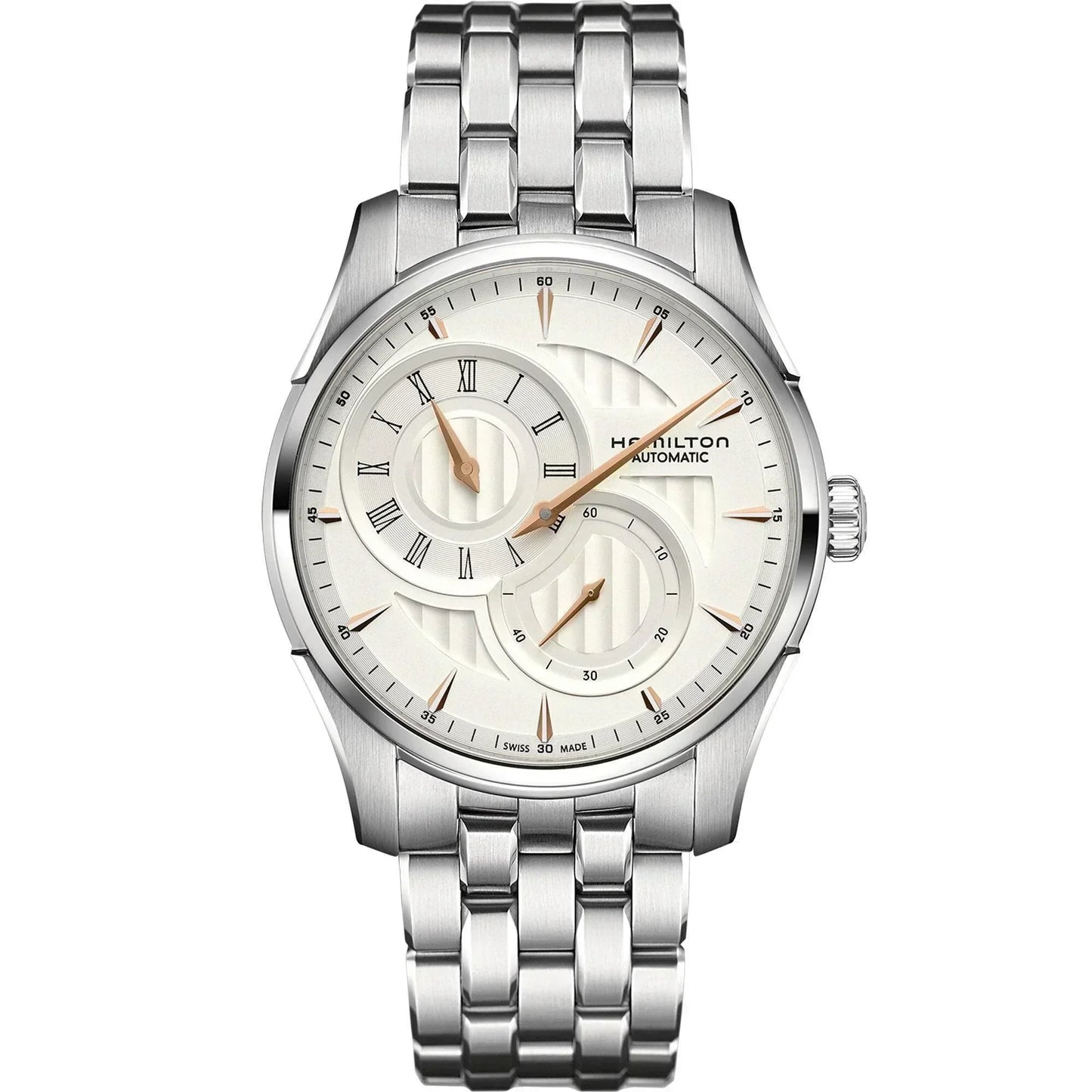 Hamilton Jazzmaster Regulator Automatic Men's Watch H42615151